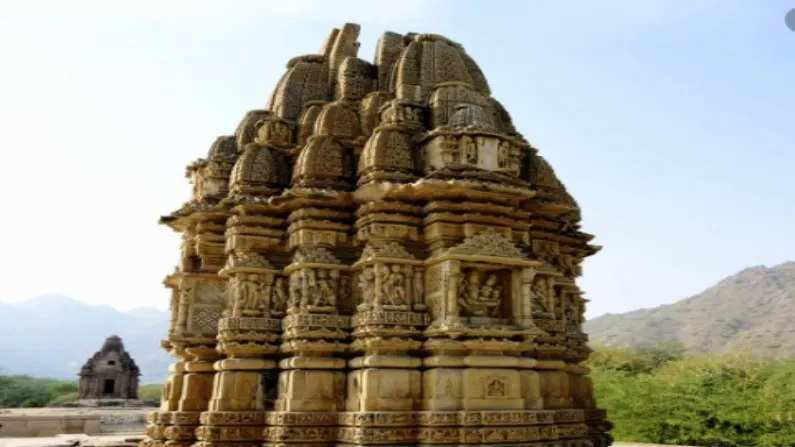 કિરાડુ મંદિર બર્મર રાજસ્થાન 