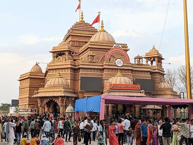 કસ્તભંજન હનુમાન મંદિર 