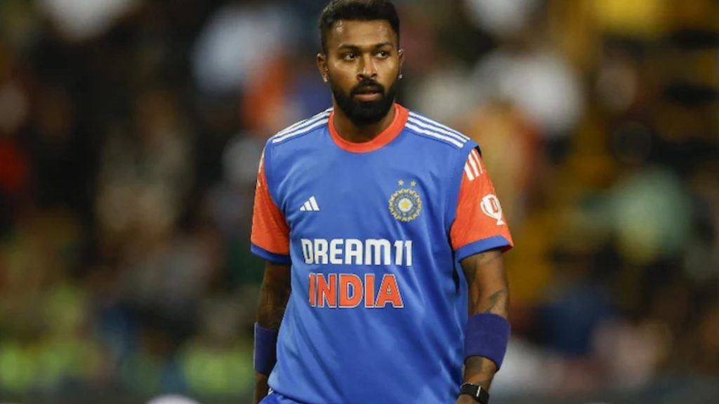 હાર્દિક પંડ્યા