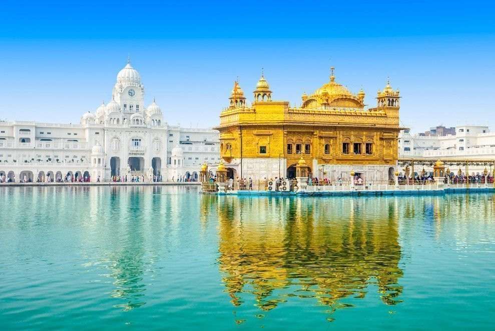 સુવર્ણ મંદિર અમૃતસર ઇતિહાસ અને તથ્યો