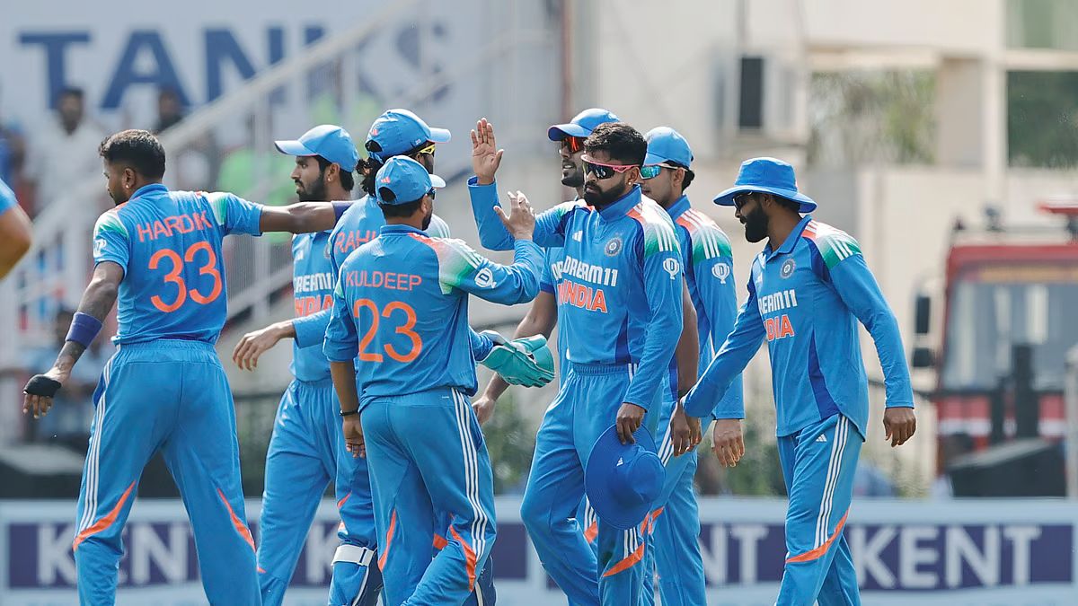 ટીમ ભારત