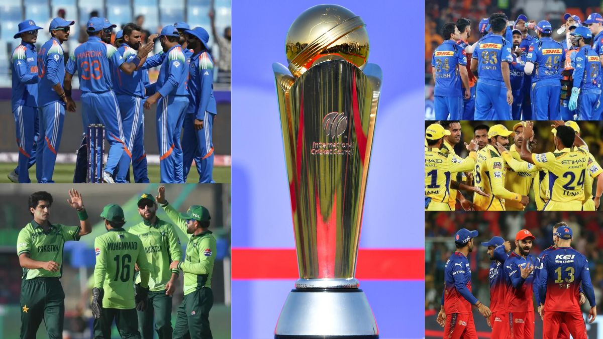 પાકિસ્તાન સામે મેચ માટે આઈપીએલ સ્ટાર્સ સાથે ઇલેવન રમવું, એમઆઈના 2 સીએસકે-આરસીબી પ્લેયરમાં 34 નો સમાવેશ થાય છે ઇપીએલ સ્ટાર્સ ઇલેવન રમતા પાકિસ્તાન સામેની મેચ માટે જાહેરાત કરી, એમઆઈના 2 ખેલાડીઓ અને સીએસકે-આરસીબીના દરેક 1 માં શામેલ છે