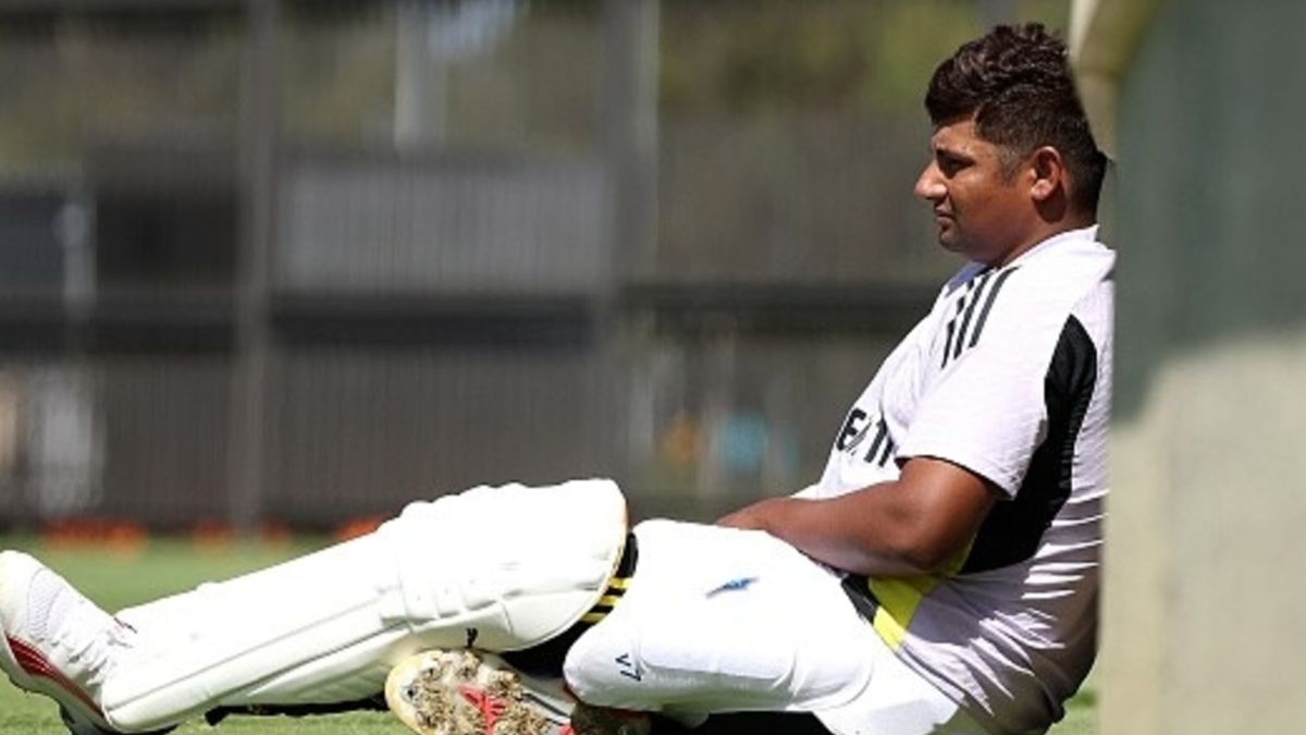 6,6,6,6,4,4,4,4 .... કોહલીએ તેના મોંનું અપમાન કર્યું હતું, હવે રણજીમાં 301 ની ઇનિંગ્સ યોગ્ય જવાબ આપ્યો સરફારાઝ ખાન