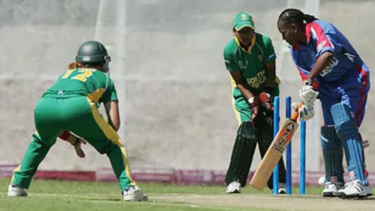 આ ટીમે વનડે ક્રિકેટ, ટર્ટલ ઇમ્પ્રિન્ટ બેટિંગમાં કાળા સ્થળો મૂક્યા, 18 ઓવરમાં ફક્ત 13 રન ગુલામી