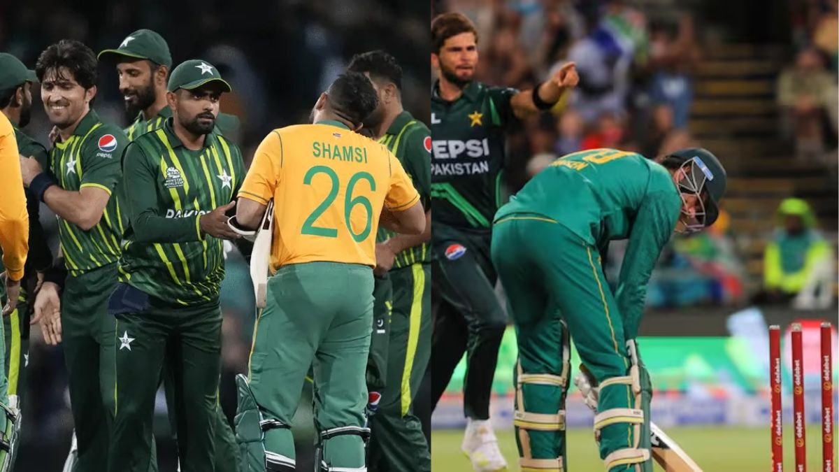 આ ટીમે વનડે ક્રિકેટમાં કાળા સ્થળો મૂક્યા, કાચબો છાપ બેટિંગ, 18 ઓવરમાં ફક્ત 13 રન બનાવ્યા ગુલામી