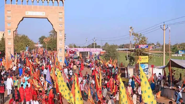 ખાટુ શ્યામ જી દિવસ ખાટુ શ્યામ મંદિરની મુલાકાત લેવા માટે શુભ છે