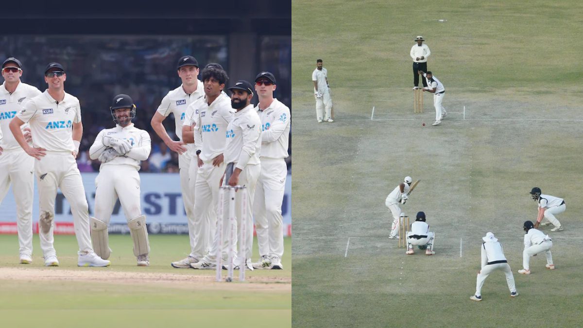 6,6,6,4,4,4,4 .... આ ન્યુઝીલેન્ડના બેટ્સમેન એનાકી હતા, 299 ના સ્કોર પર, ટ્રિપલ સદી ફક્ત એક રન 5 દ્વારા ખોવાઈ ગઈ ન્યુઝીલેન્ડ