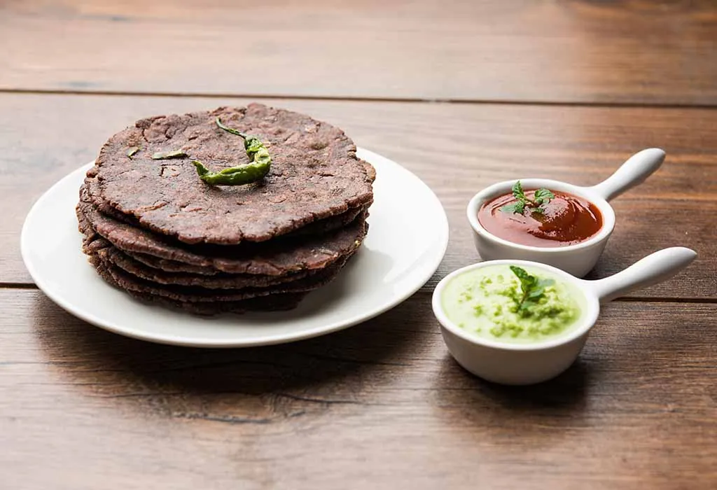 ઘાટની રોટલી