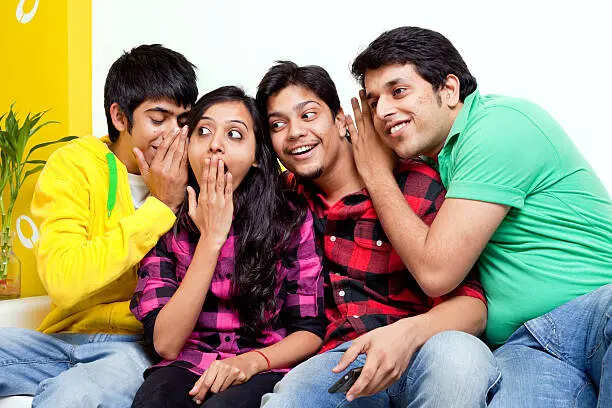 તે ગપસપ કરવા માટે સારું છે કે ખરાબ છે?