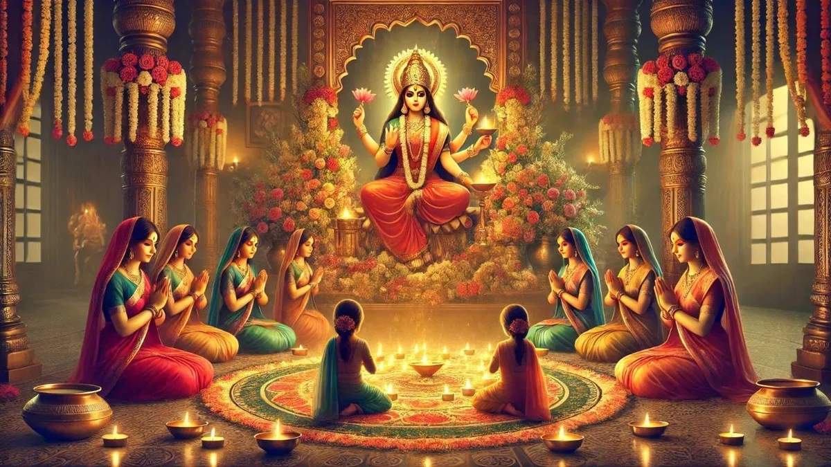 દેવી લક્ષ્મી આ ભૂલોને કારણે ગુસ્સે થઈ જાય છે