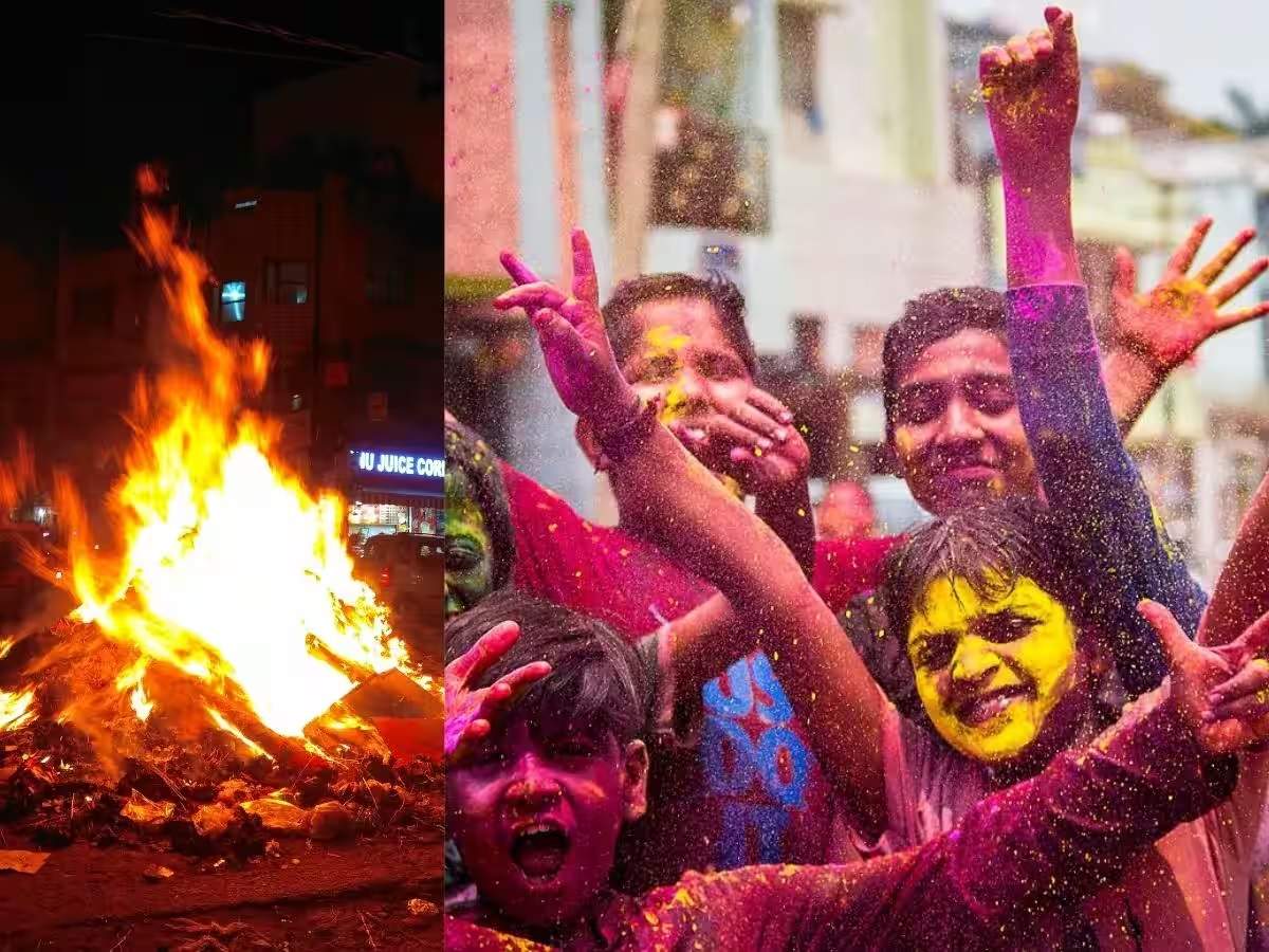 હોલીકા દહન 2025 હોલીકા દહાન પર આ કામ ન કરો
