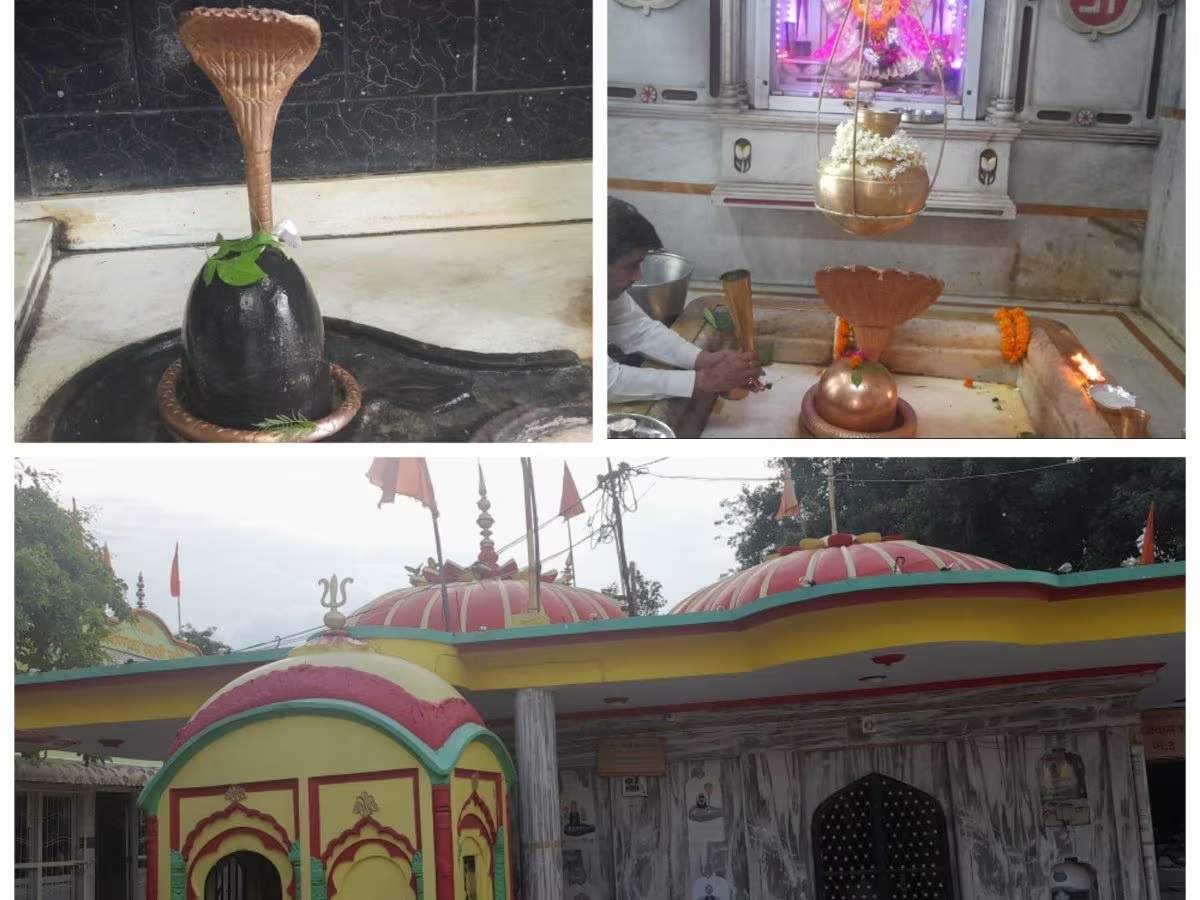 રાવના મંદોદરી વાર્તા શ્રી બિલાશ્વર નાથ મંદિર 