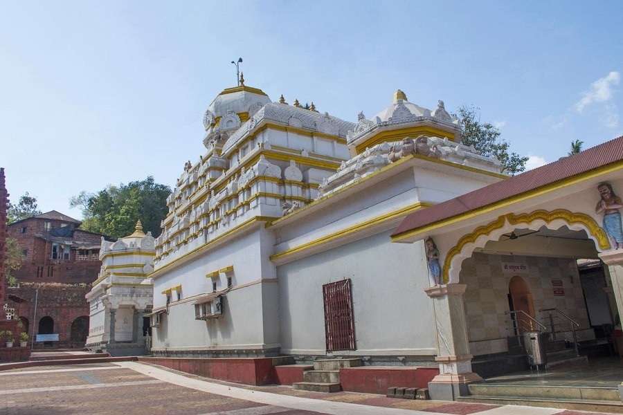 દામોહ પાર્શુરમ મંદિર 
