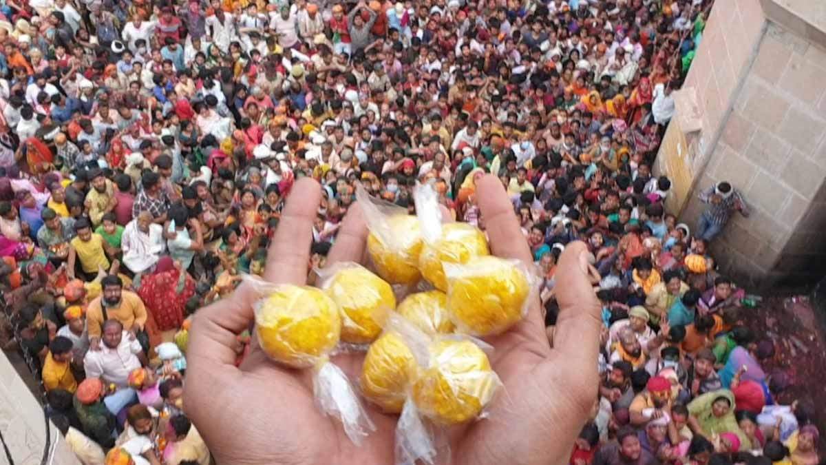લાડુ માર હોળી 2025 તારીખ મહત્વ અને મહત્વ