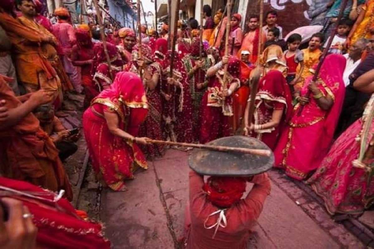 બરસાના લથમાર હોળી 2025 તારીખ મહત્વ અને રસપ્રદ તથ્યો