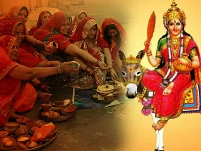 શીટલા અષ્ટમી 2025 તારીખ મુહૂર્તા અને મહત્વ