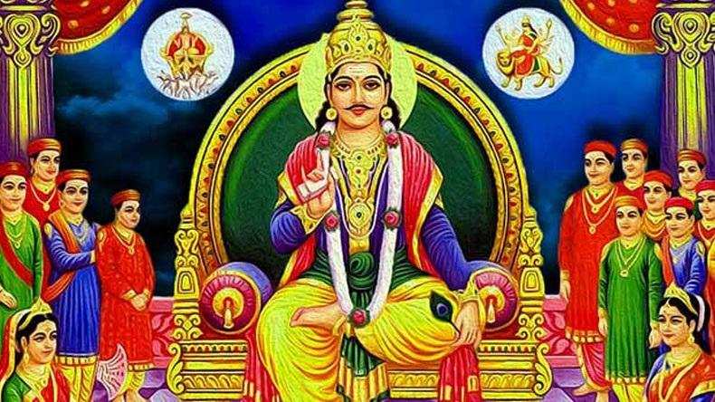 ચિત્રગુપ્ત પૂજા 2025 તારીખ મુહુરતા અને આરતી   
