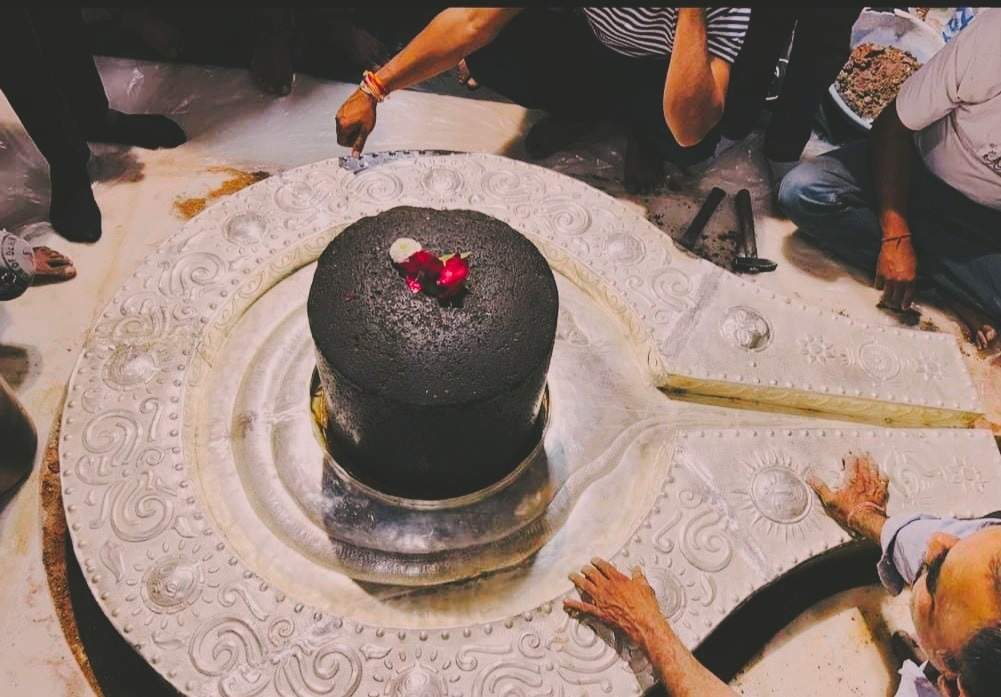 બાબા જલાધરી મંદિર કાંગરા હિમાચલ પ્રદેશ 