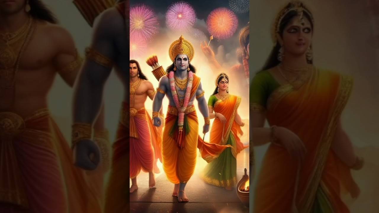 રામ નવમી 2025 તારીખ મુહૂર્તા અને મહત્વ