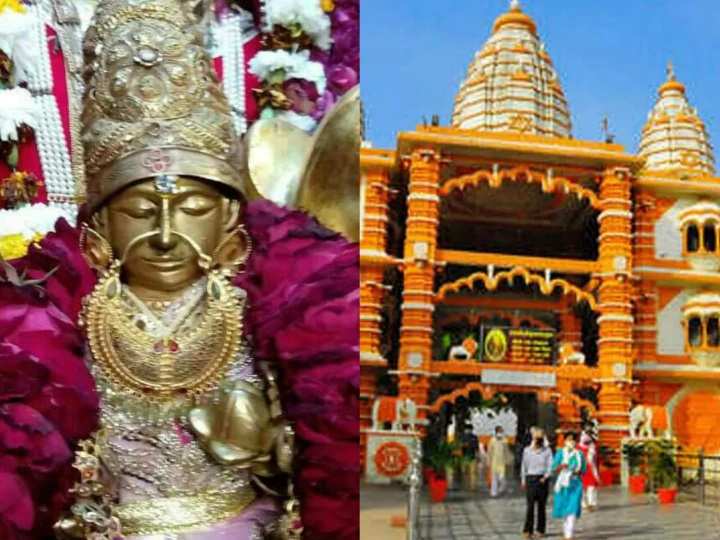 ચૈત્ર નવરાત્રી 2025 પર દિલ્હીની મુલાકાત લેવા મા દુર્ગા મંદિરો