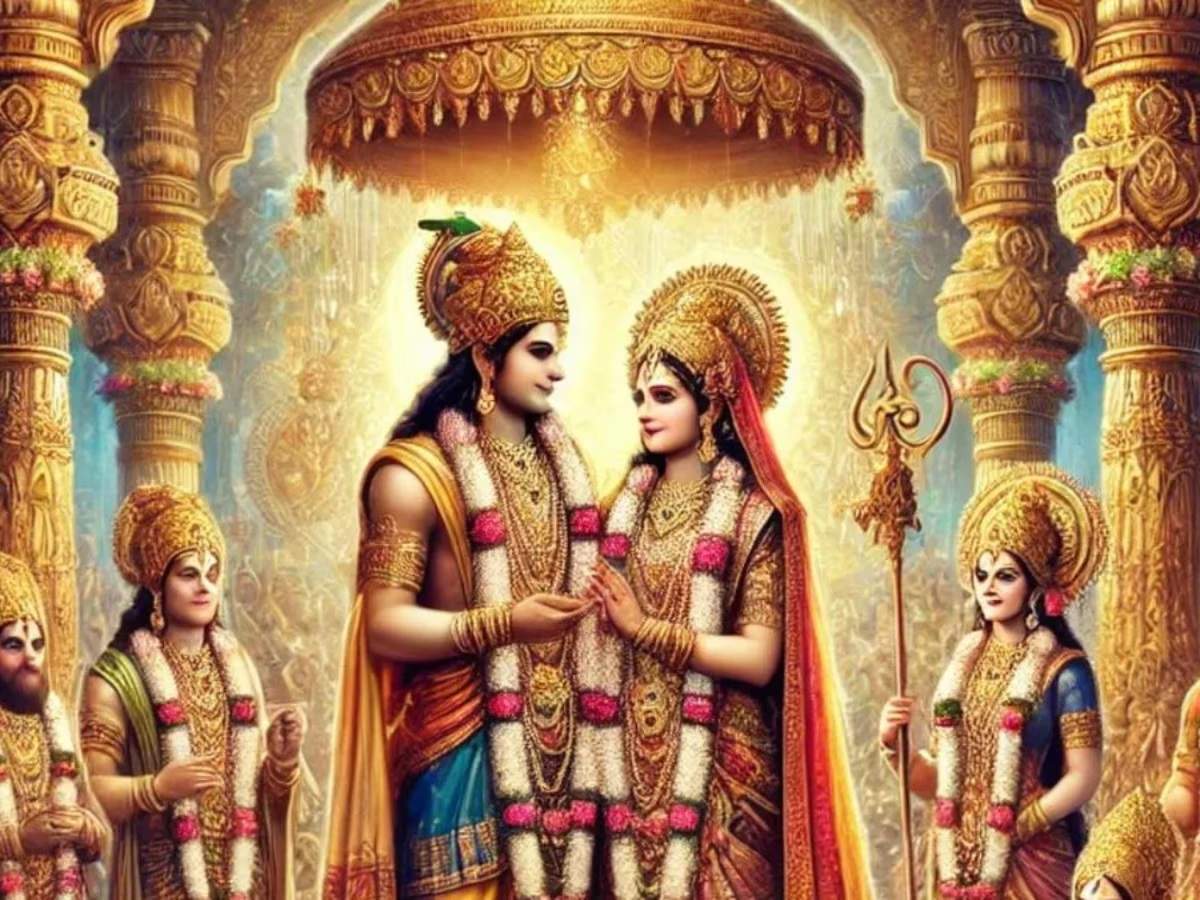 રામ નવમી 2025 તારીખ મુહૂર્તા અને મહત્વ