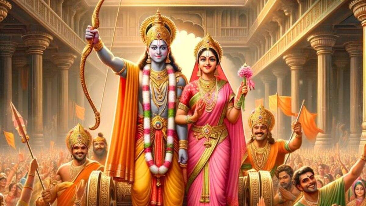 રામ નવમી 2025 તારીખ મુહૂર્તા અને મહત્વ