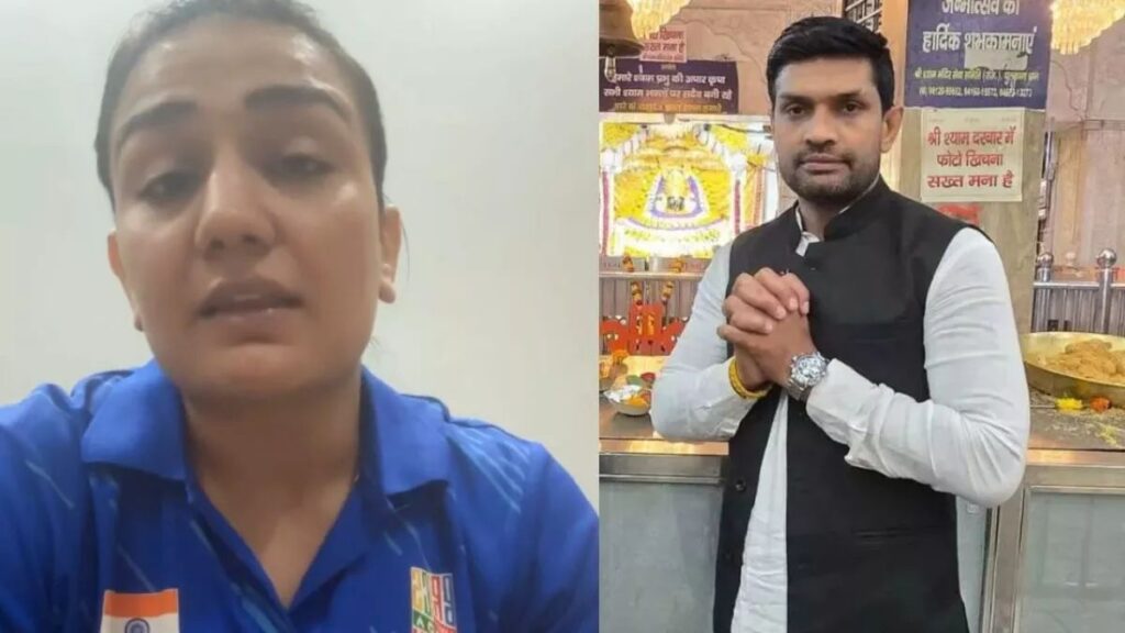 ટીમ ભારત