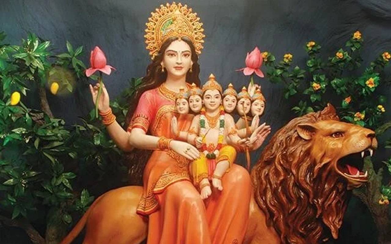 નકારાત્મક energy ર્જા દૂર કરવા માટે ચૈત્ર નવરાત્રી 2025 વિશાળ ટીપ્સ