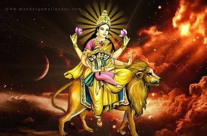 નકારાત્મક energy ર્જા દૂર કરવા માટે ચૈત્ર નવરાત્રી 2025 વિશાળ ટીપ્સ