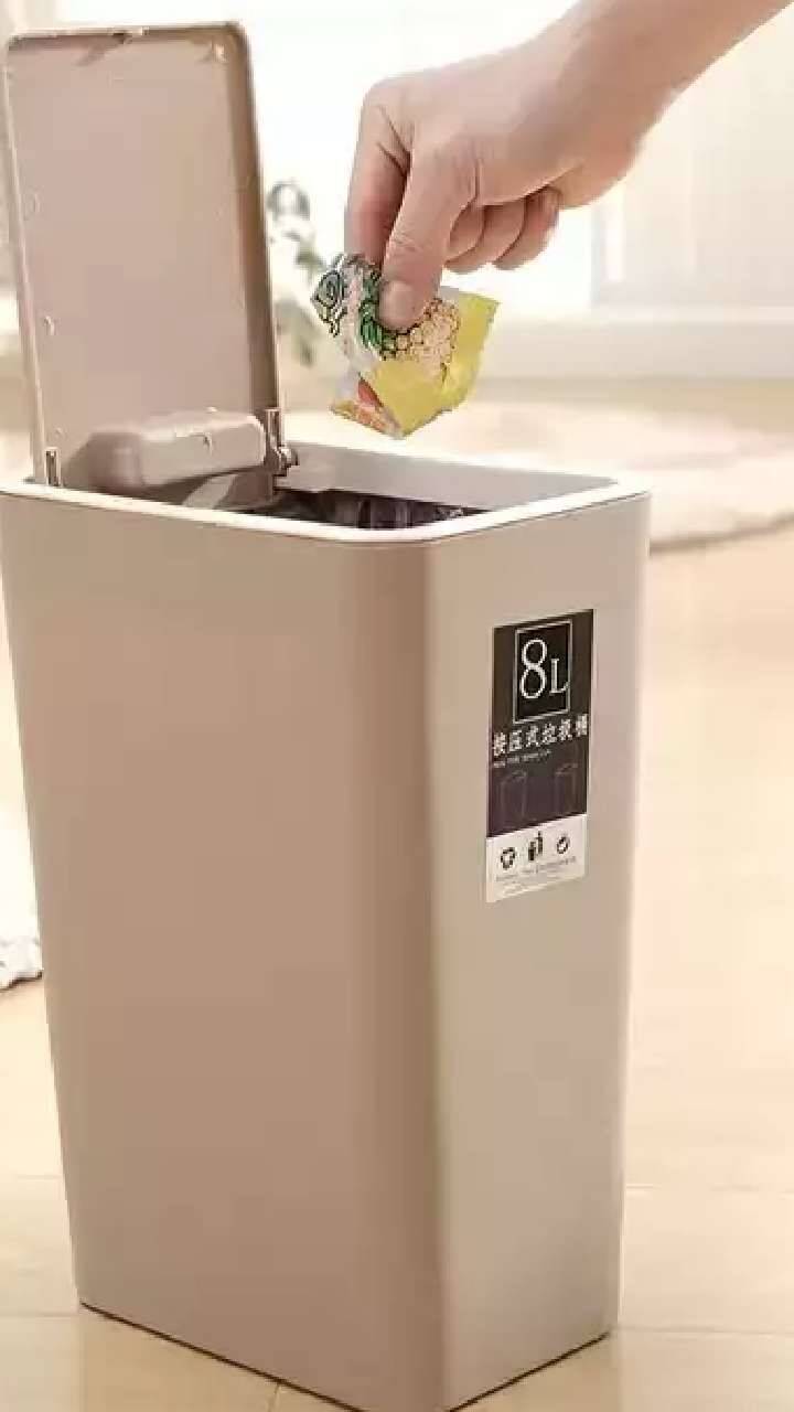ડસ્ટબિન માટે વિશાળ ટીપ્સ