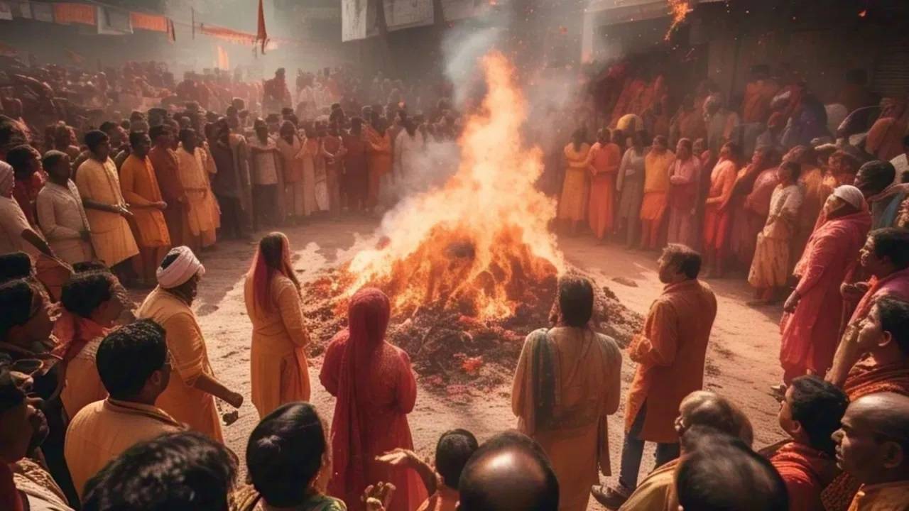 હોલાશટક 2025 હોલાશટક નાઈટ પર આ કરો