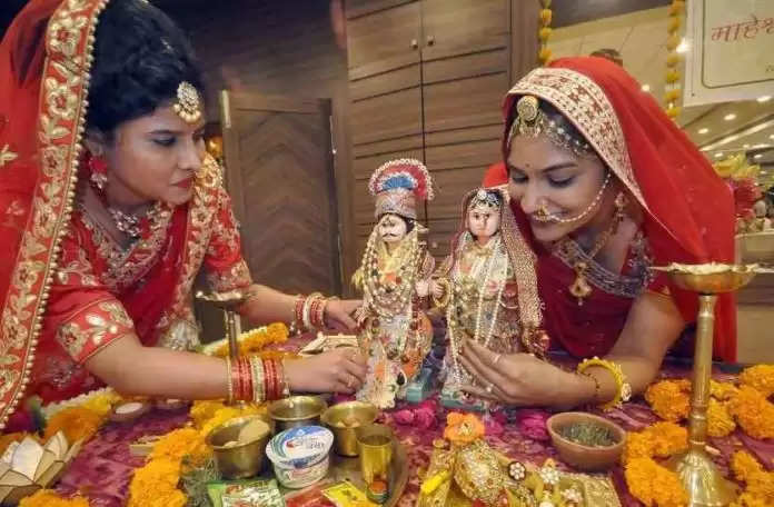 ગંગૌર વ્રત 2025 તારીખ મુહૂર્તા અને મહત્વ