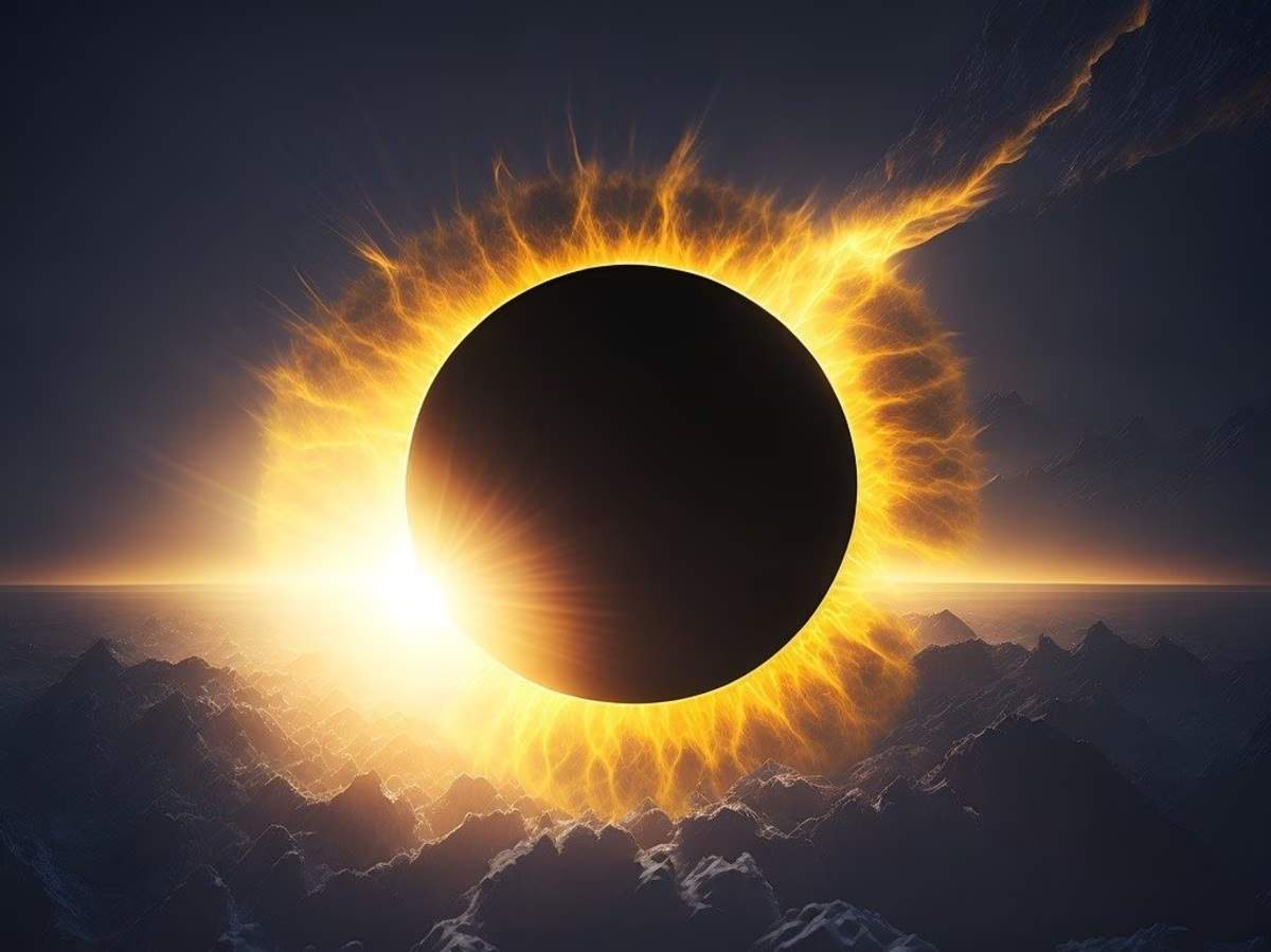 સૂર્ય ગ્રેહાન 2025 તારીખ સમય સુતાક કાલ અસર રાશી પર અસર કરે છે 