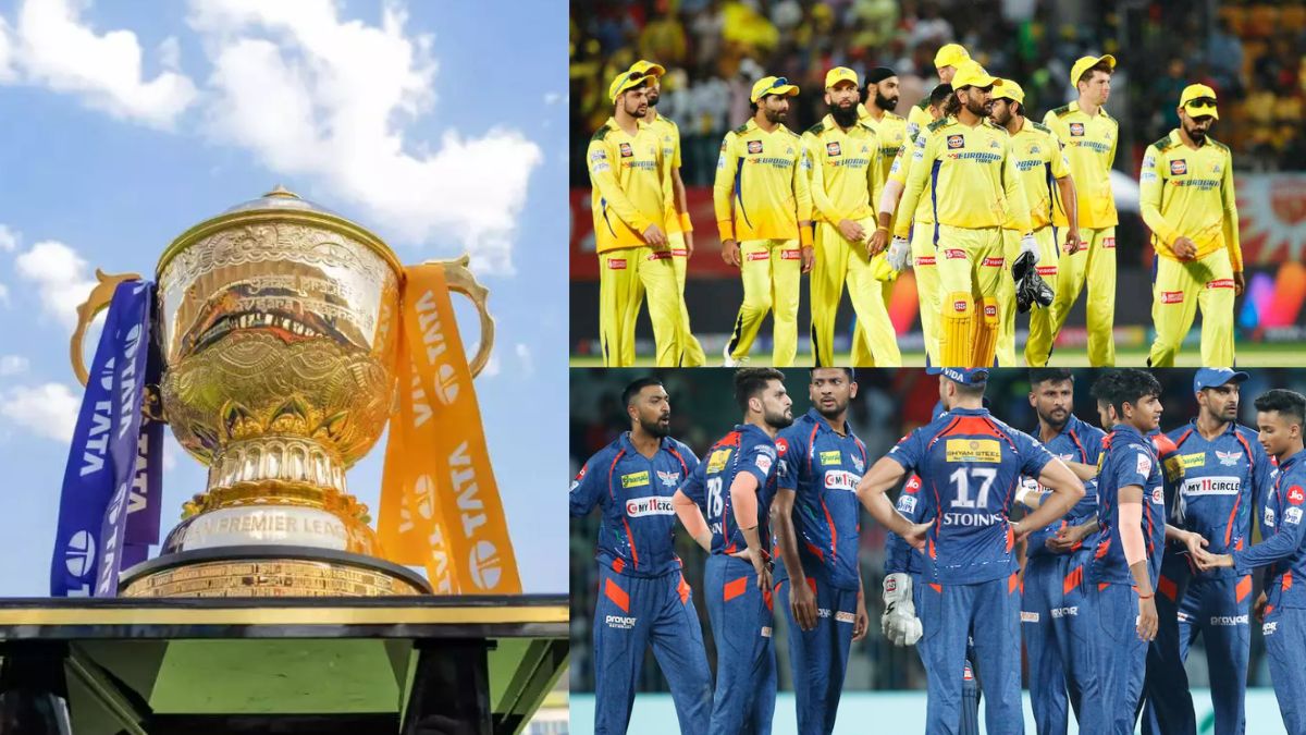 આઈપીએલ 2025: 18 મેચ સ્પષ્ટ કર્યા પછી, આ 4 ટીમોએ પ્લેઓફ માટે ક્વોલિફાય, આ 6 બહાર હશે આઈપીએલ 2025