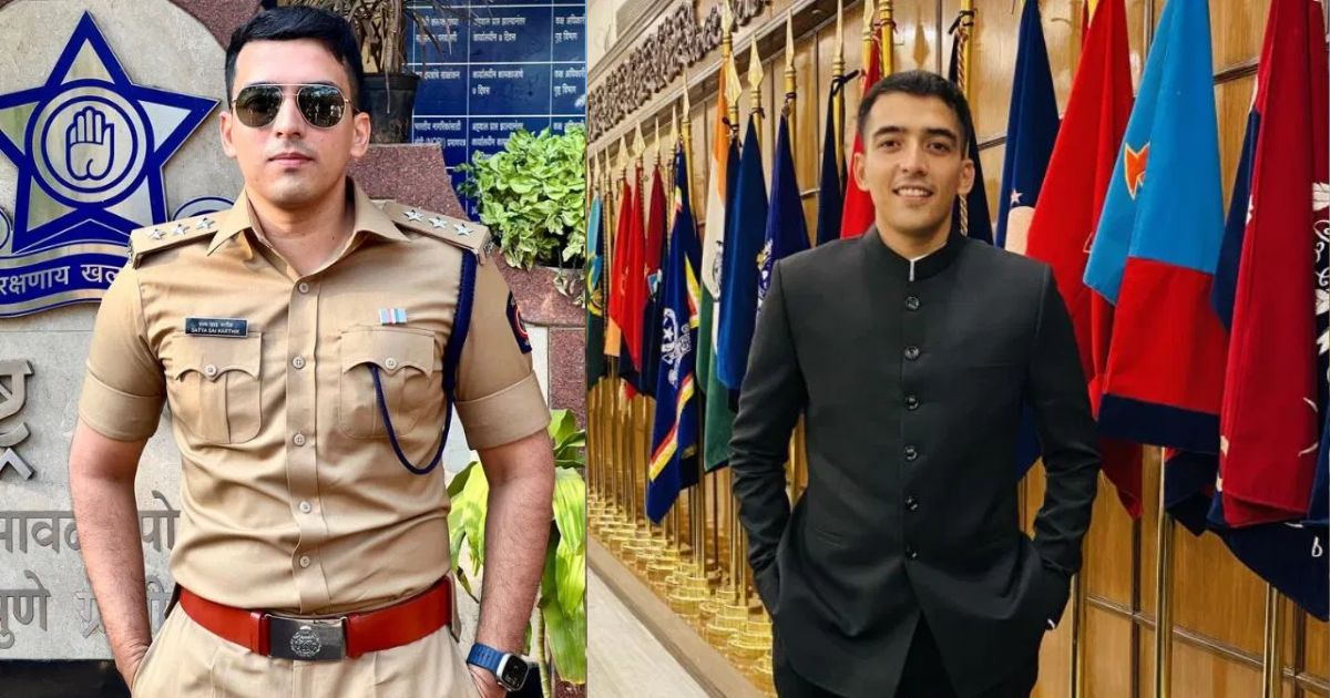 જોગિન્દર શર્મા પછી, હવે આ ખેલાડી એક મોટું પગલું લે છે, ડાબી ક્રિકેટ અને આઇપીએસ ઓફિસર 5 બન્યા