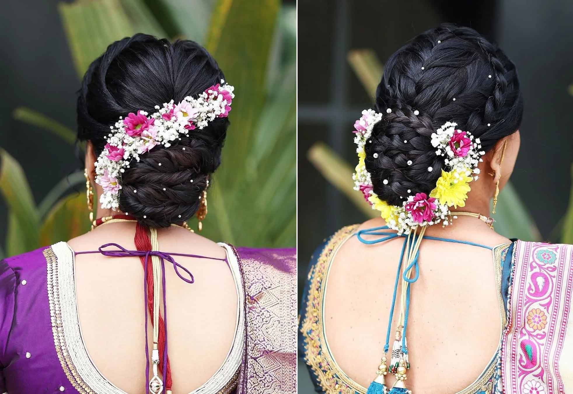 ટ્રેન્ડિંગ હેરસ્ટાઇલ (2)