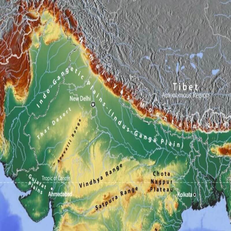 અરવલ્લી ગ્રીન વોલ પ્રોજેક્ટ - ક્લિયરિયસ