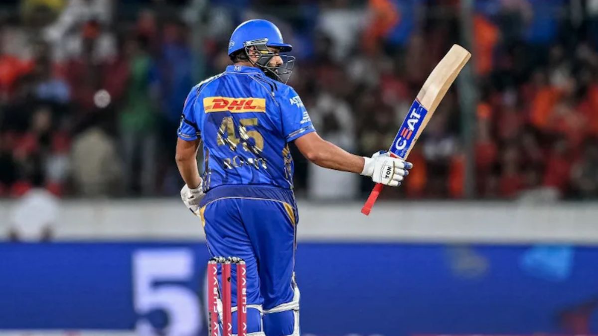 રોહિત શર્મા