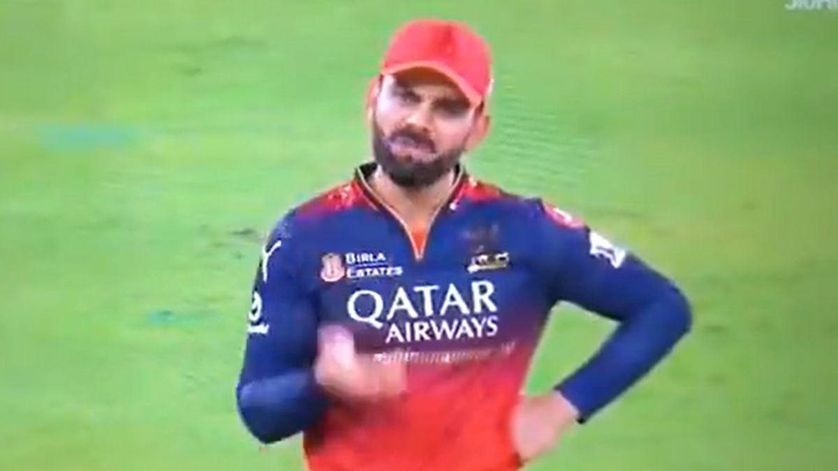 વિરાટ કોહલી