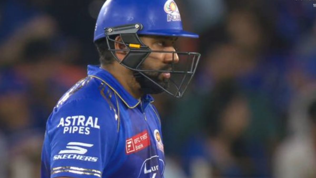 રોહિત શર્મા