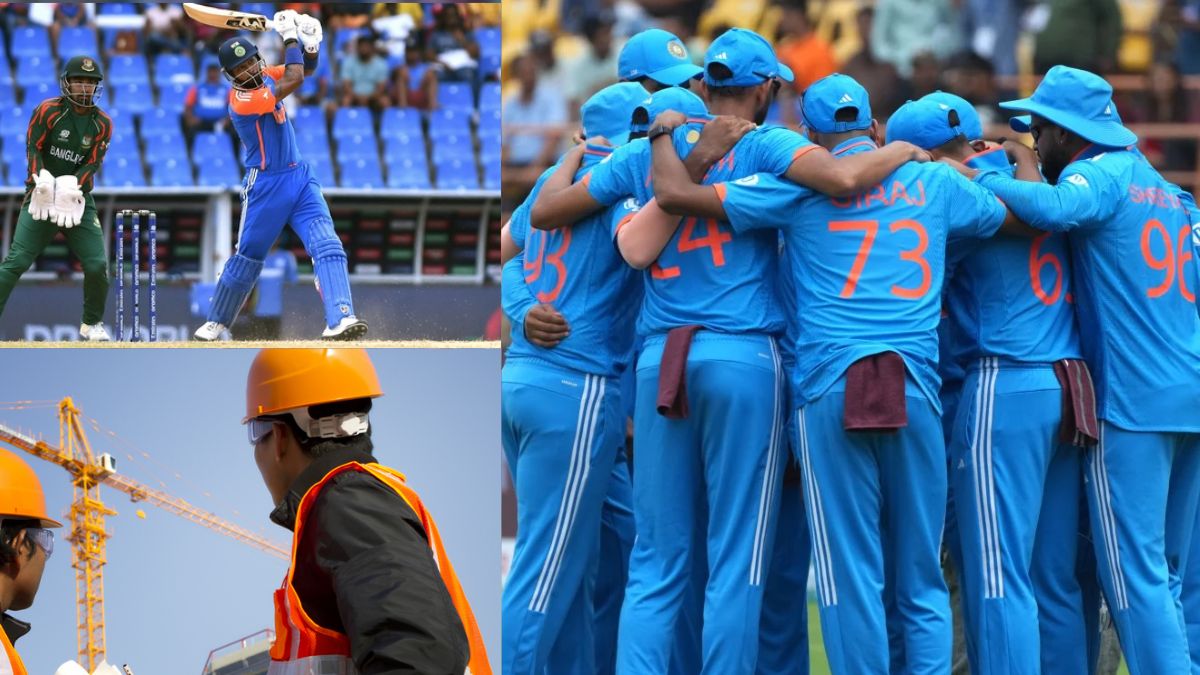 9 મી નિષ્ફળ ખેલાડી, તેથી મોટા એન્જિનિયર્સને પણ શામેલ કરવામાં આવશે, 15 -મેમ્બર ટીમ ભારત 4 બાંગ્લાદેશ ટી 20 શ્રેણી માટે હશે 9 મા ધોરણમાં નિષ્ફળ થયેલા ખેલાડીને તક મળશે, મોટા એન્જિનિયર પણ શામેલ કરવામાં આવશે, આ બાંગ્લાદેશ ટી 20 શ્રેણી માટે 15-સભ્યોની ભારતીય ટીમ હશે