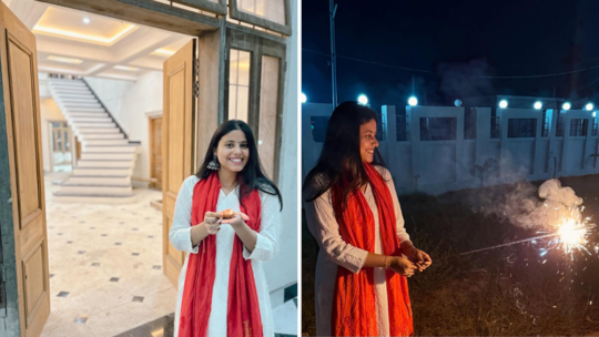 શું તમે રિન્કુ સિંહ મંગેતર પ્રિયા સરોજ હાઉસ ઇનસીડ ફોટો, રિન્કુ સિંહ સાથે સંકળાયેલા સાંસદ પ્રિયા સરોજ, પ્રિય સરોજનું ઘર જોયું? દરેક ખૂણામાં જોવા મળતી સરળતા, ચિત્રો હૃદય જીતશે ...
