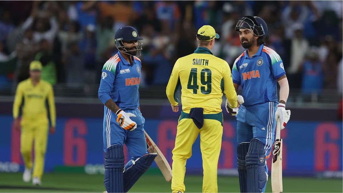 IND VS એસ