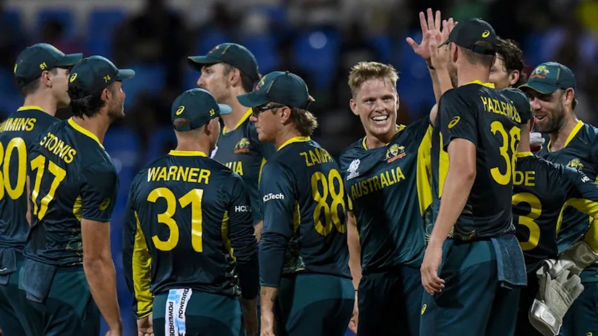 Australia સ્ટ્રેલિયા ટી 20 સિરીઝ માટે ટીમ ઇન્ડિયા સ્કવોડ