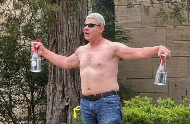 કોલોરાડો બોલ્ડર એટેક - કોલોરાડોમાં યહૂદી સમુદાયની ઇવેન્ટ પર મોલોટોવ કોકટેલ ...