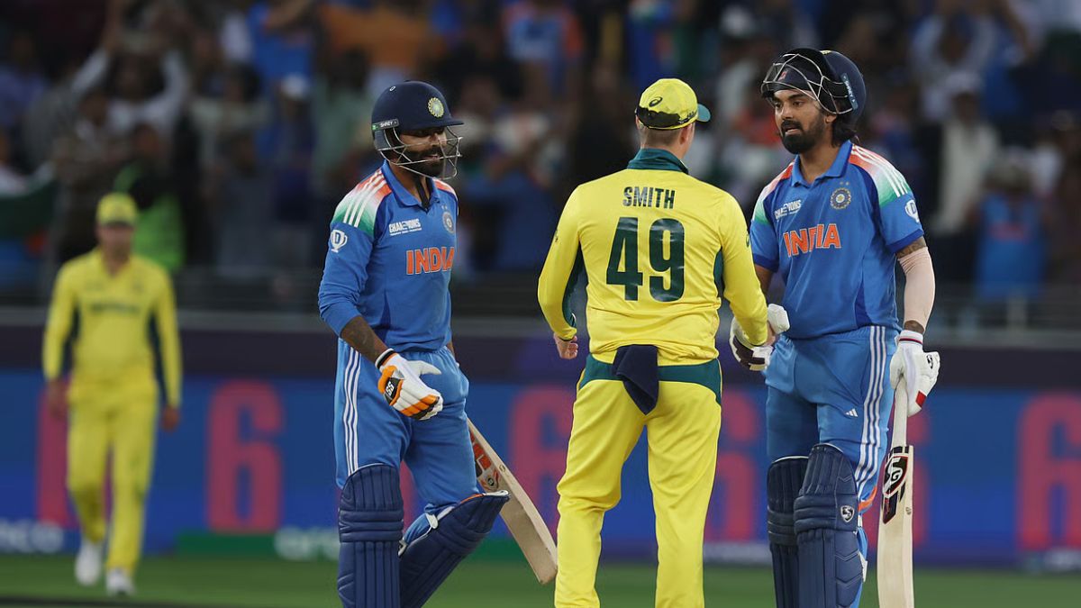 IND VS એસ