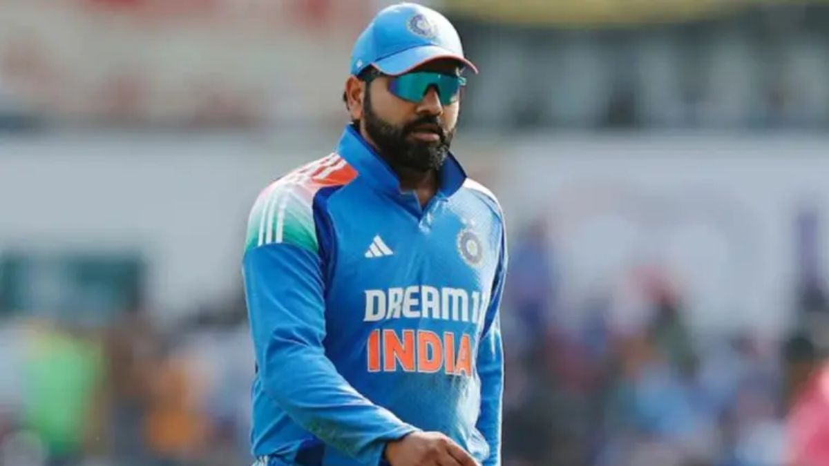 Rohit Sharma