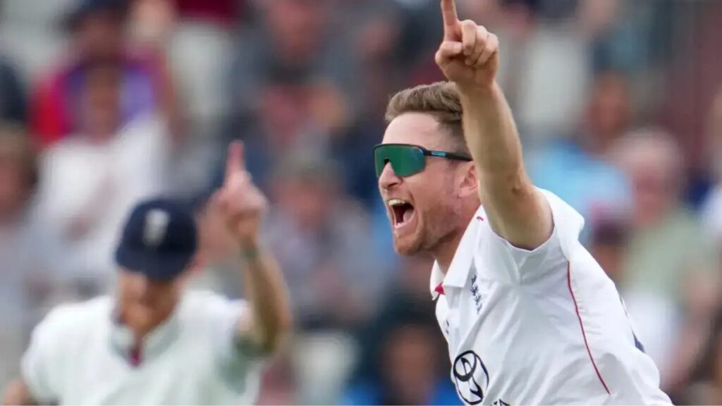 IND vs ENG 4TH Test 1st Day STATS: पंत, यशस्वी के आएगी इंग्लैंड ने कटाई नाक, बना डाले कई रिकार्ड्स, राहुल ने किया ये कमाल 2