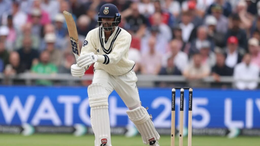 England Test Series