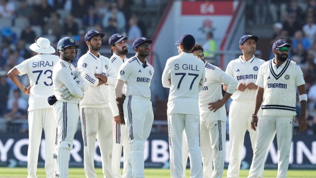 मैनचेस्टर की कुटाई के बाद भारत का ओवल टेस्ट के लिए नई टीम का ऐलान, CSK के 4 प्लेयर्स की हुई एंट्री 15 After the Manchester thrashing, India announced a new team for the Oval Test, 4 players from CSK entered